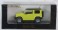 スズキ ジムニー XC (JB64W) 2018 Kinetic Yellow / ブラックルーフ (ミニカー) パッケージ1 サムネイル