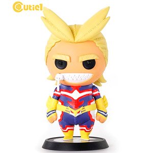 Cutie1 My Hero Academia All Might (Completed)