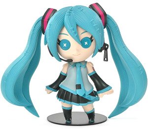 Cutie1 Plus Piapro Characters Hatsune Miku (Completed)