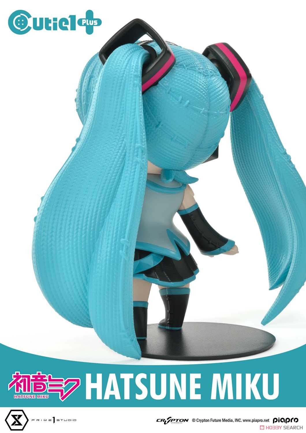 Cutie1 Plus Piapro Characters Hatsune Miku (Completed) Item picture10