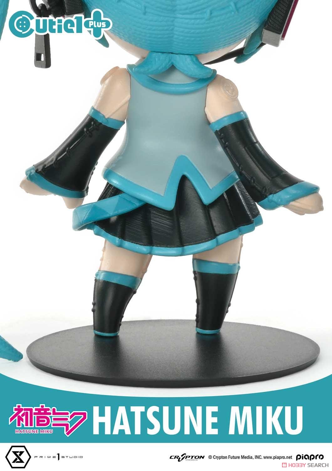Cutie1 Plus Piapro Characters Hatsune Miku (Completed) Item picture11