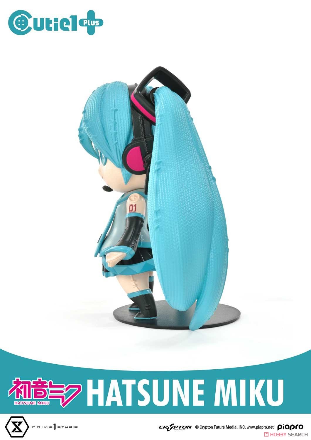 Cutie1 Plus Piapro Characters Hatsune Miku (Completed) Item picture2