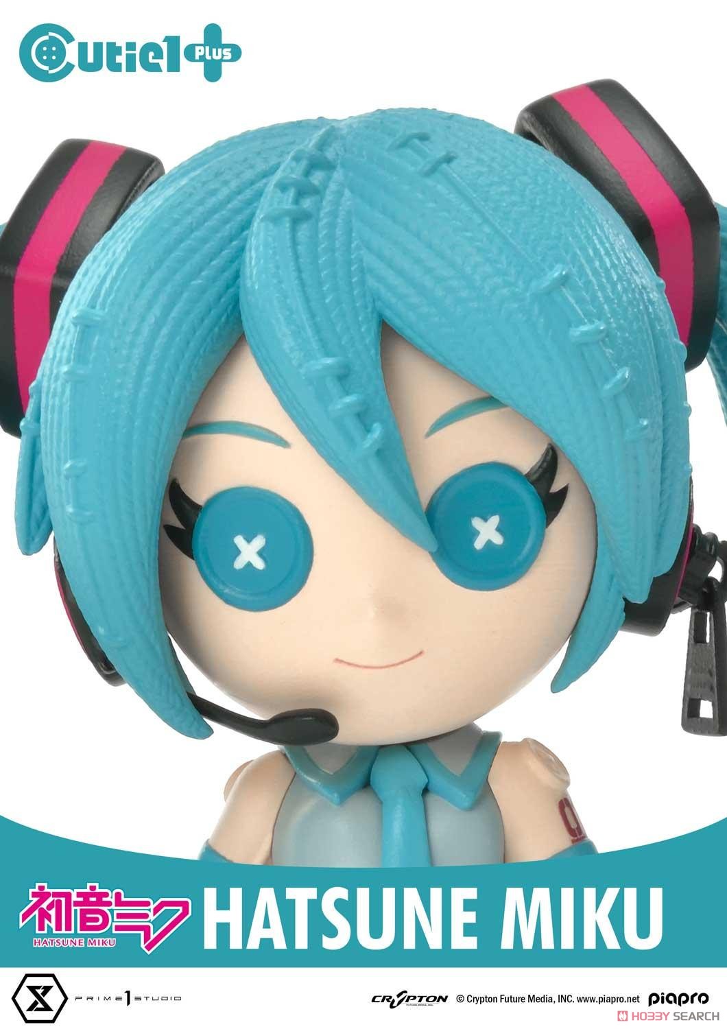 Cutie1 Plus Piapro Characters Hatsune Miku (Completed) Item picture5