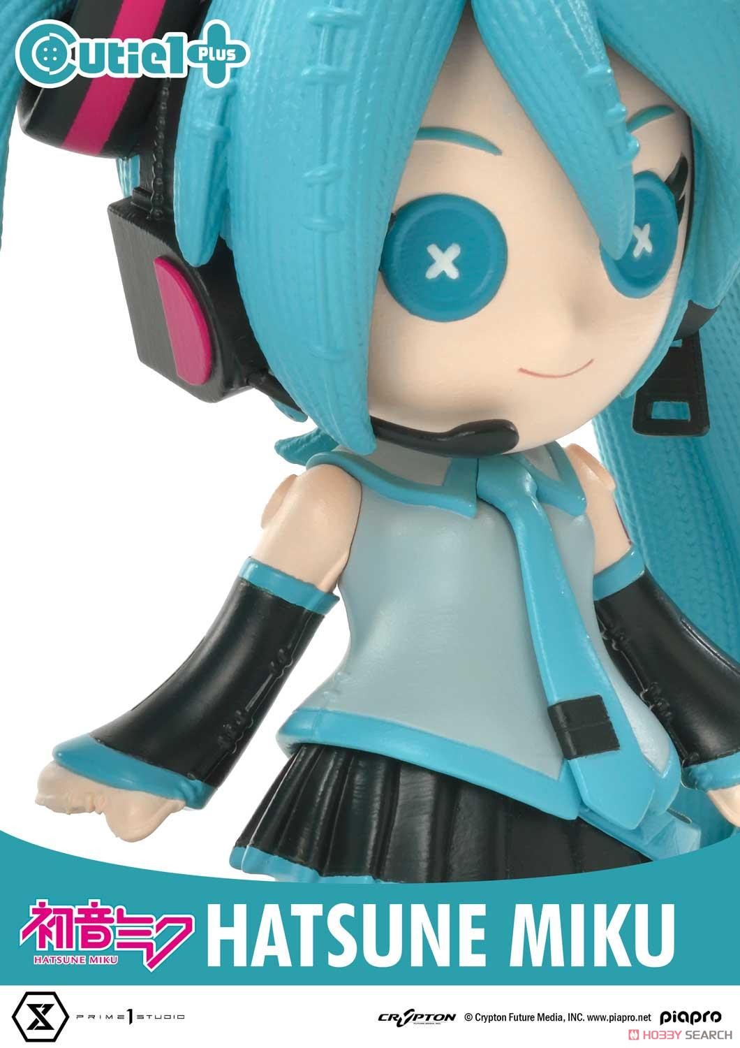 Cutie1 Plus Piapro Characters Hatsune Miku (Completed) Item picture8