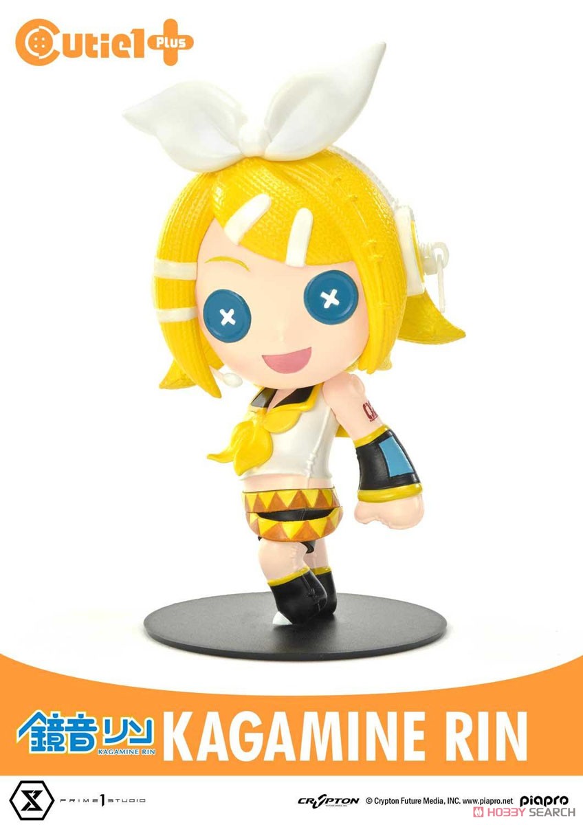 Cutie1 Plus Piapro Characters Kagamine Rin (Completed) Item picture1