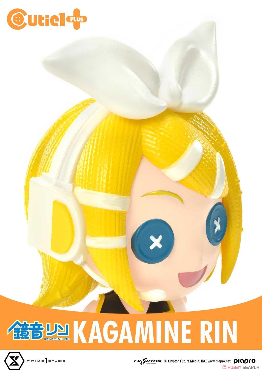 Cutie1 Plus Piapro Characters Kagamine Rin (Completed) Item picture10