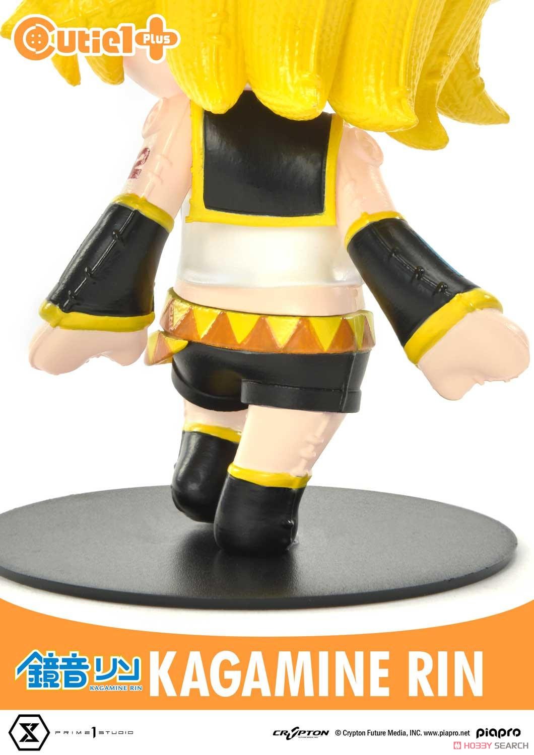 Cutie1 Plus Piapro Characters Kagamine Rin (Completed) Item picture11