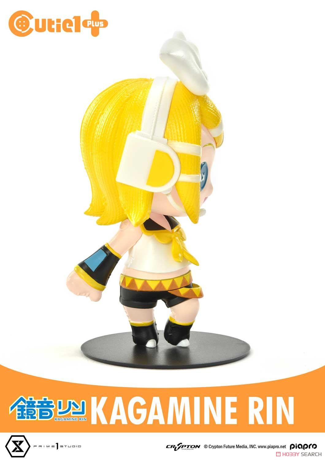 Cutie1 Plus Piapro Characters Kagamine Rin (Completed) Item picture4