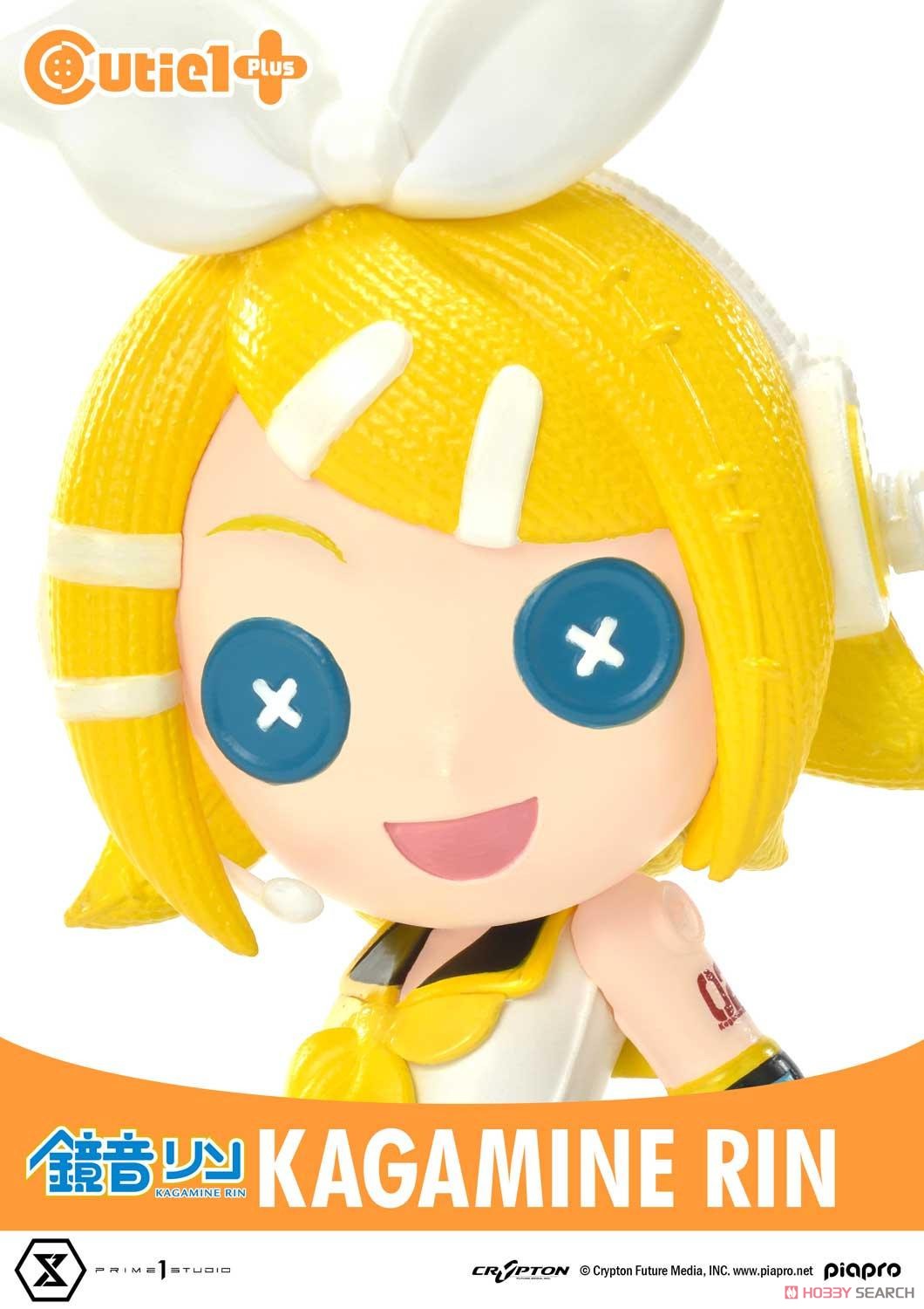 Cutie1 Plus Piapro Characters Kagamine Rin (Completed) Item picture5