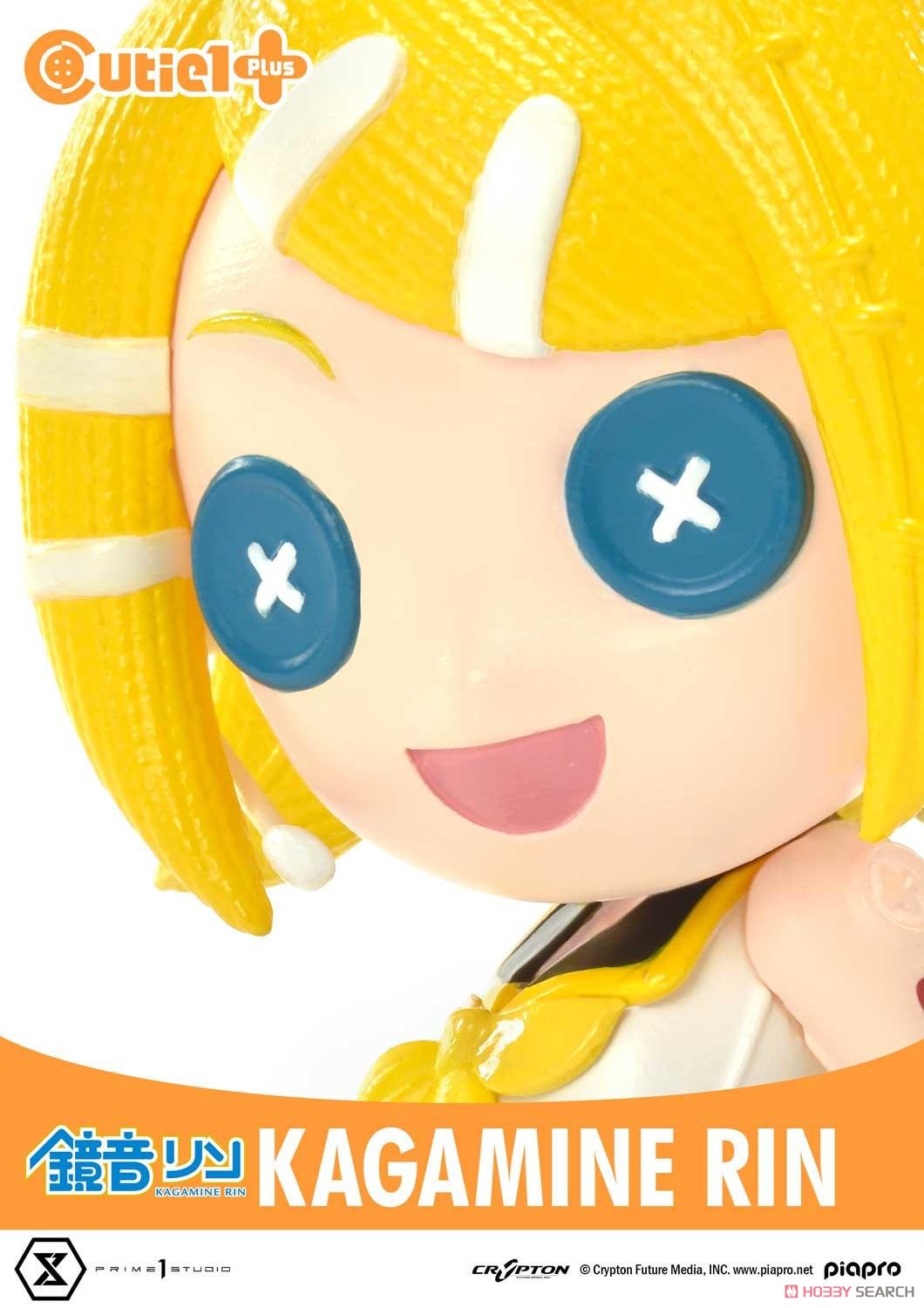Cutie1 Plus Piapro Characters Kagamine Rin (Completed) Item picture6