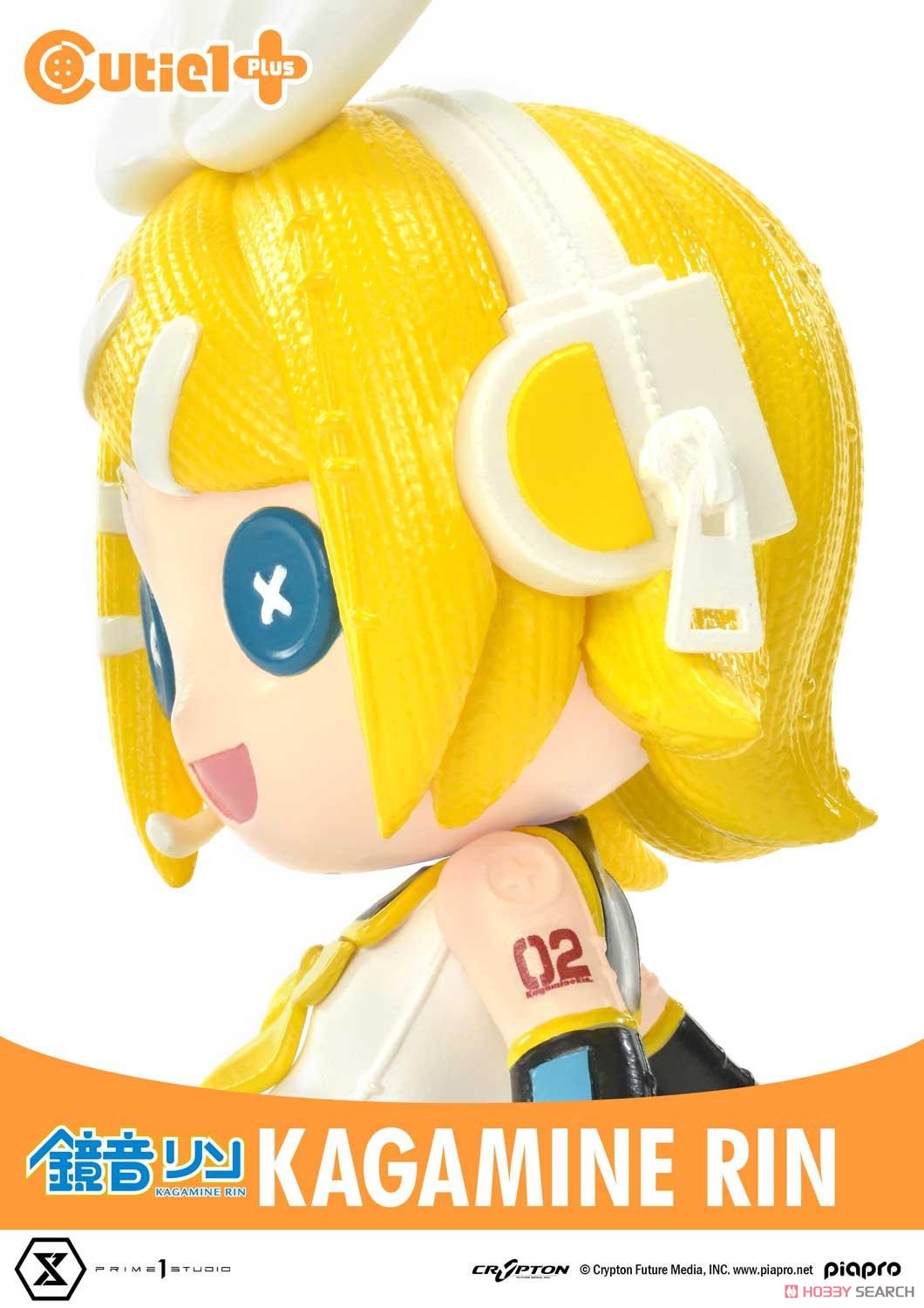 Cutie1 Plus Piapro Characters Kagamine Rin (Completed) Item picture7