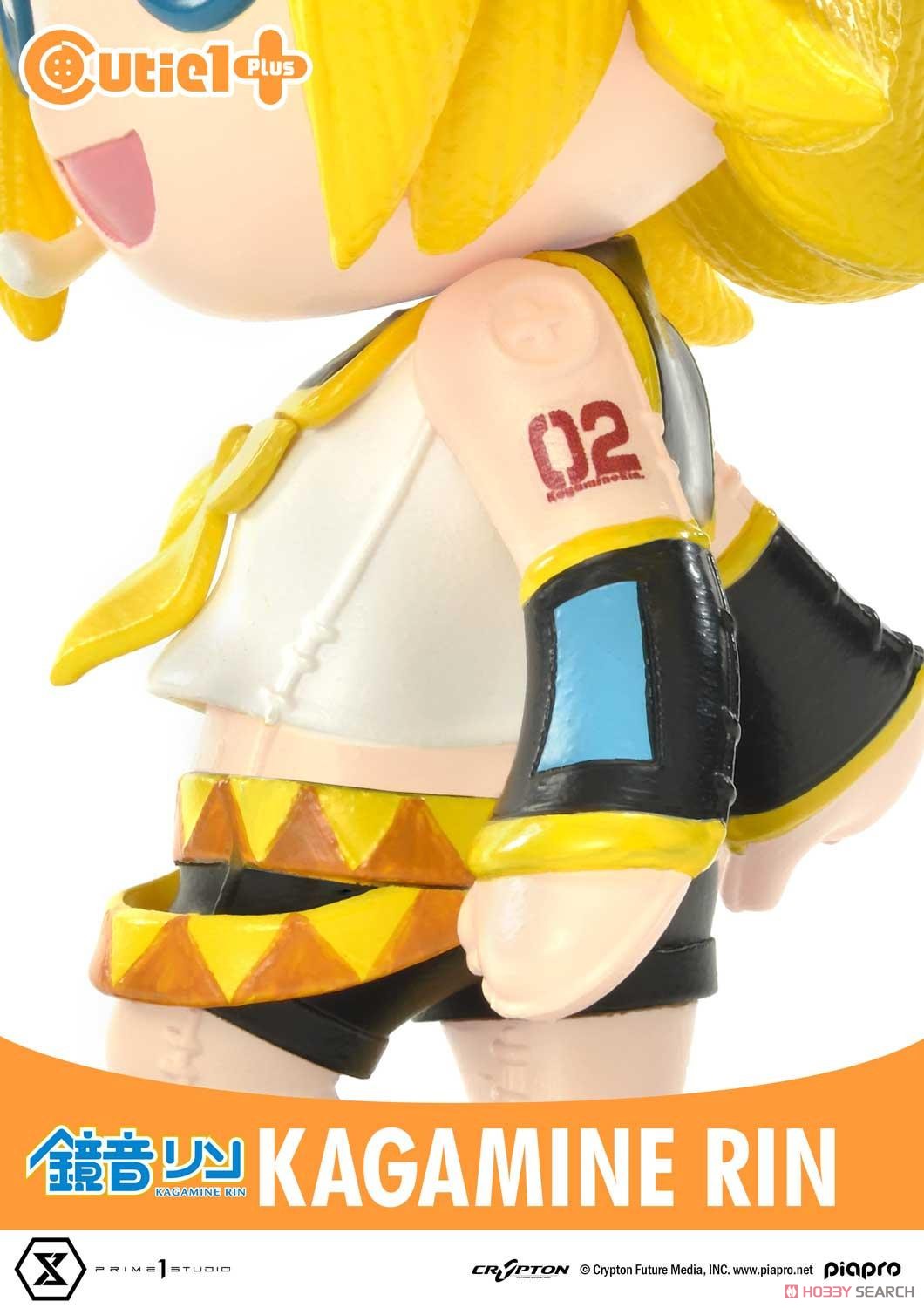 Cutie1 Plus Piapro Characters Kagamine Rin (Completed) Item picture8