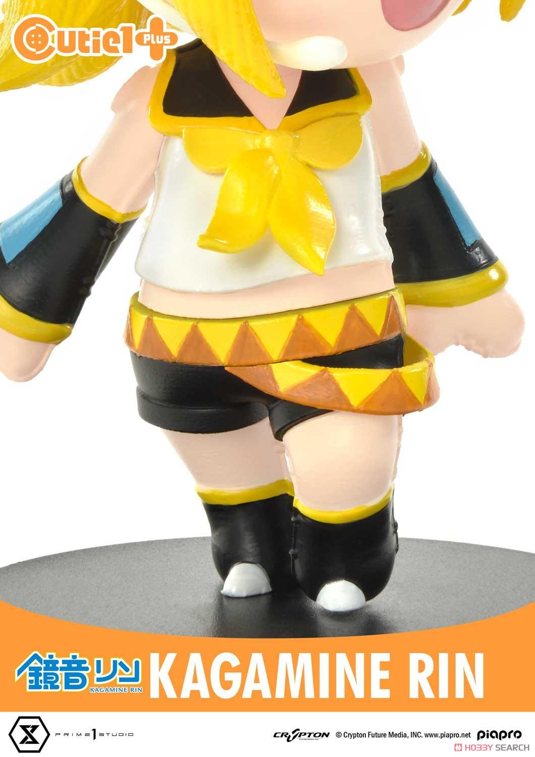 Cutie1 Plus Piapro Characters Kagamine Rin (Completed) Item picture9