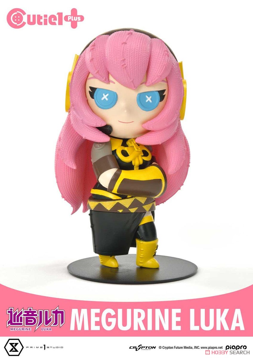 Cutie1 Plus Piapro Characters Megurine Luka (Completed) Item picture1