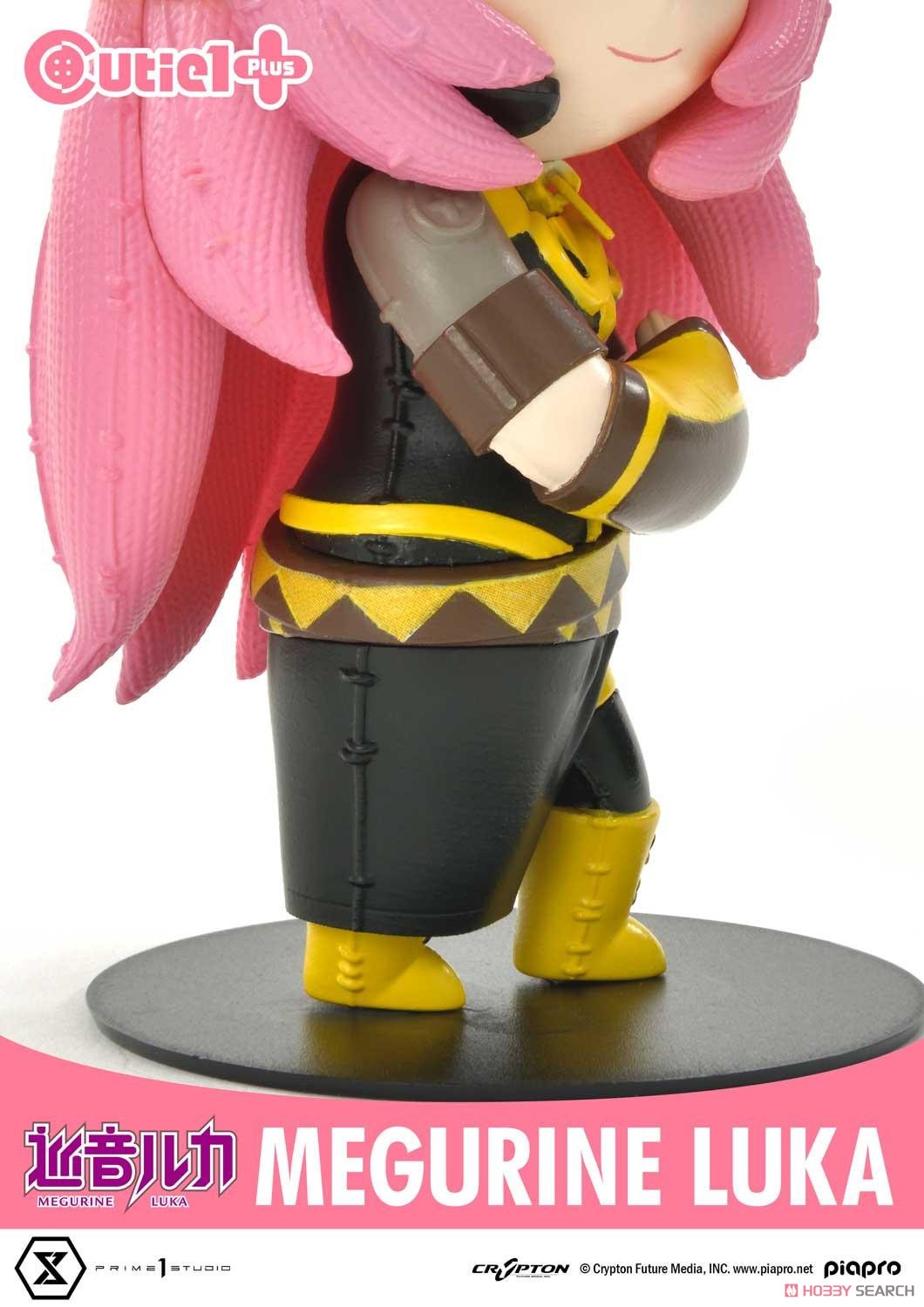 Cutie1 Plus Piapro Characters Megurine Luka (Completed) Item picture9