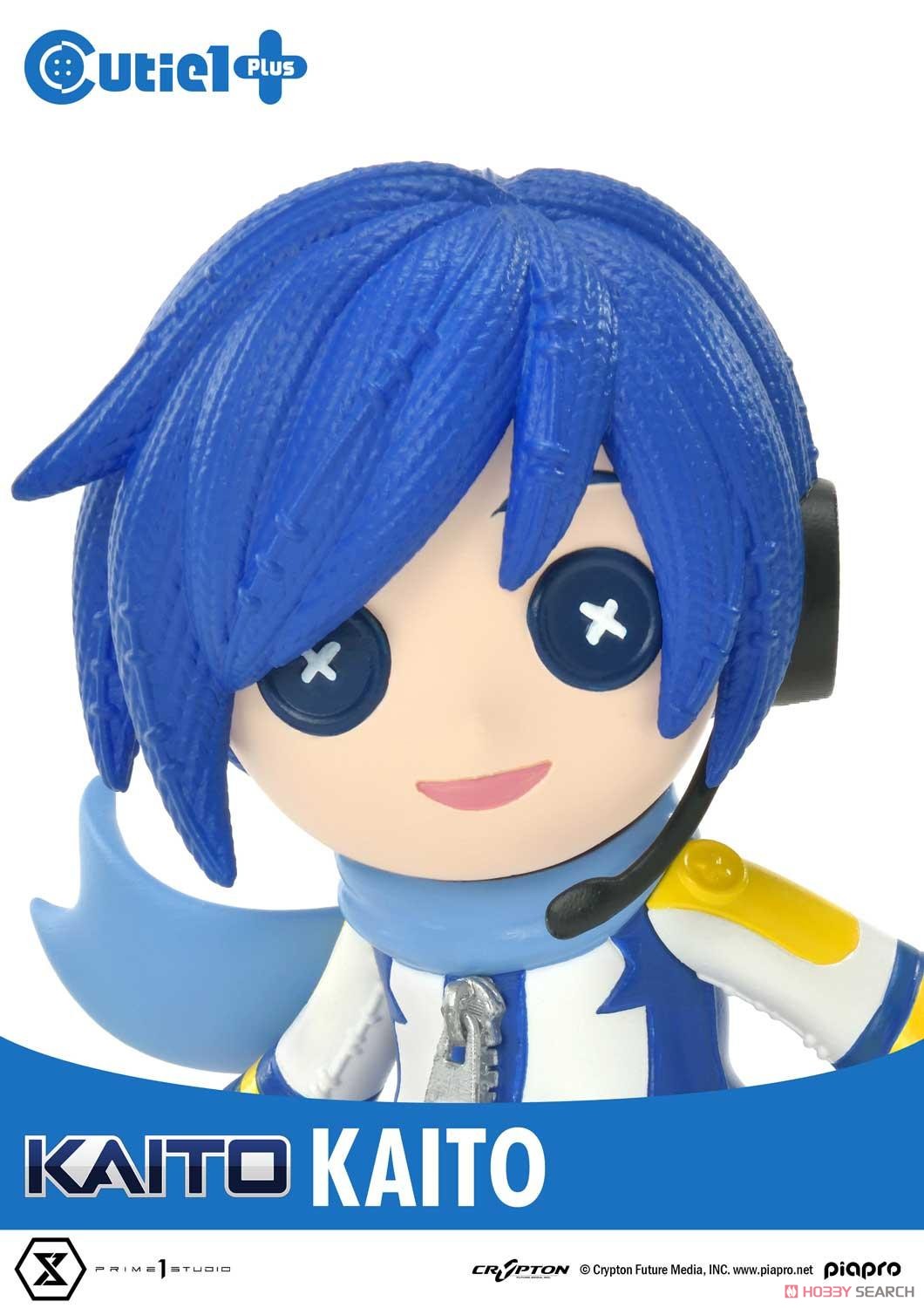 Cutie1 Plus Piapro Characters Kaito (Completed) Item picture5