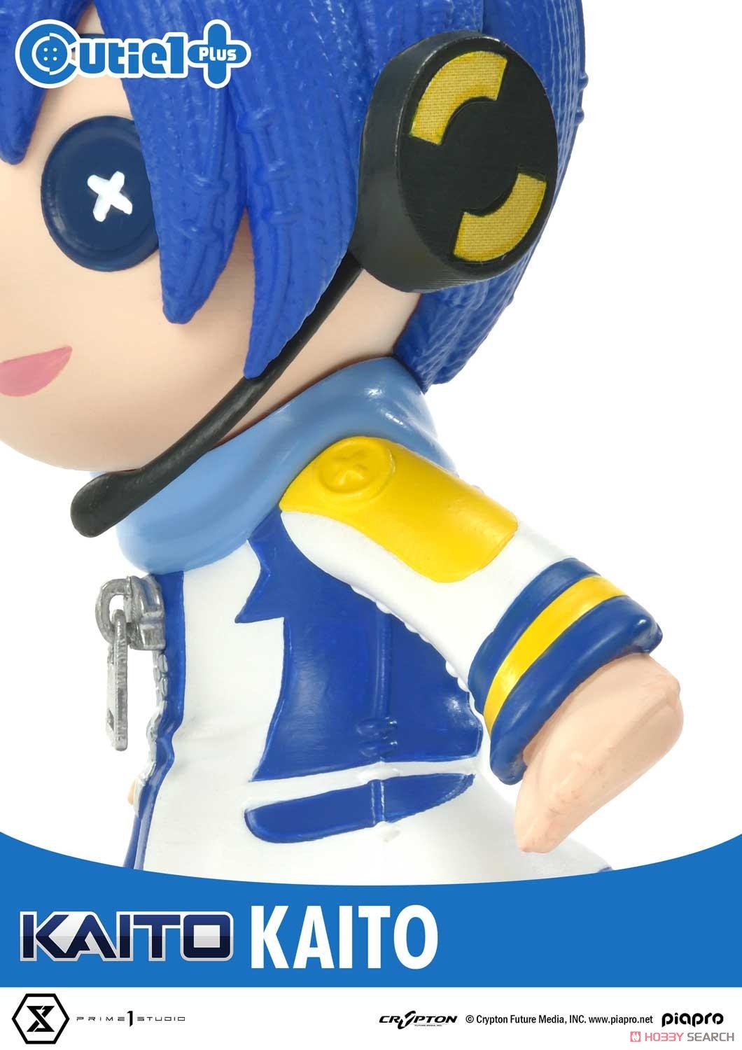 Cutie1 Plus Piapro Characters Kaito (Completed) Item picture7