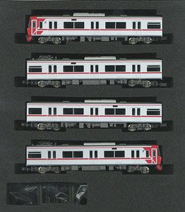 名鉄 9500系 基本4両編成セット (動力付き) (基本・4両セット) (塗装済み完成品) (鉄道模型)
