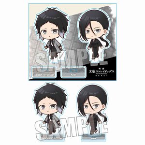 Tekutoko Acrylic Stand [Bungo Stray Dogs The Movie: Beast] Ryunosuke Akutagawa & Gin (Anime Toy)