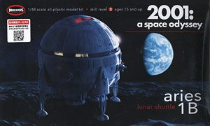 2001年宇宙の旅 アリエス号 (プラモデル)