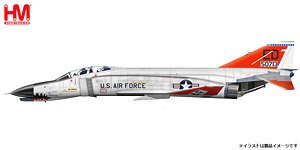 YF-4E ファントム2 `アメリカ空軍飛行試験センター` (完成品飛行機)