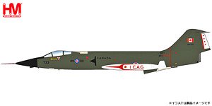 CF-104 スターファイター `カナダ空軍 第1航空師団` (完成品飛行機)