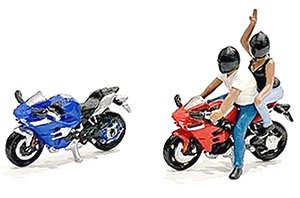 Moto Mania (Diecast Car)