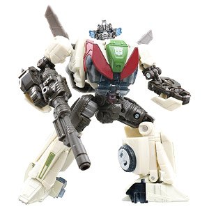 SS-84 Wheeljack (Completed)