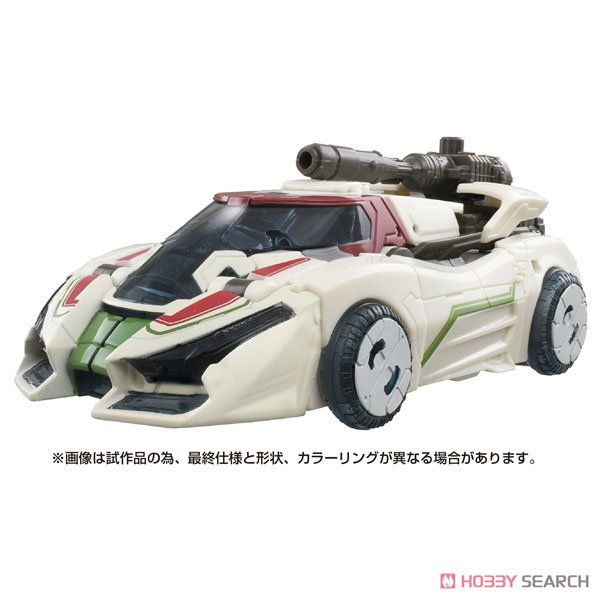 SS-84 ホイルジャック (完成品) 商品画像2