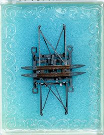 1/80(HO) PS-16 Pantograph Gray (Model Train)