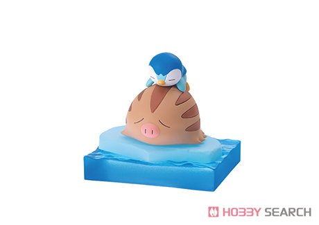 ポケットモンスター ひんやりポッチャマコレクション (6個セット) (食玩) 商品画像7