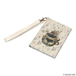 Bravely 10th Anniversary & Octopath + Triangle Memory Pass Case (Anime Toy)