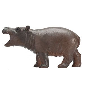 My Little Zoo Hippo Calf (Animal Figure)