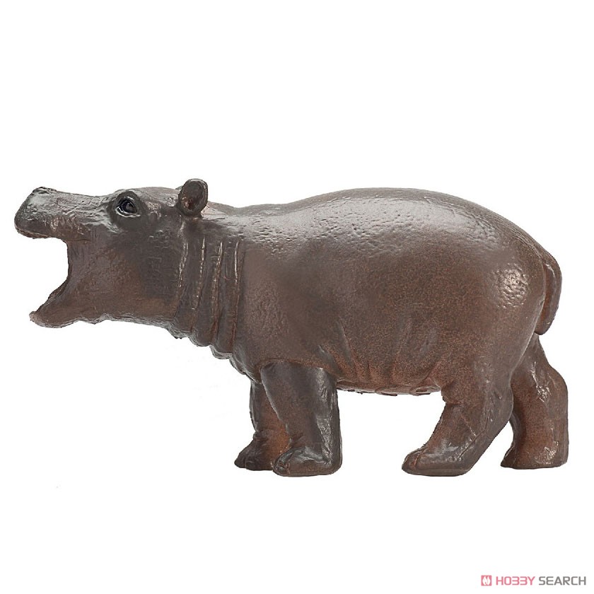 My Little Zoo Hippo Calf (Animal Figure) Item picture1