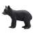 My Little Zoo American Black Bear Cub (Animal Figure) Item picture1