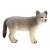 My Little Zoo Timber Wolf Pup (Animal Figure) Item picture1
