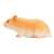 My Little Zoo Golden Hamster (Animal Figure) Item picture1