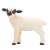 My Little Zoo Sheep Black-Faced Llamb (Animal Figure) Item picture1