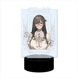 [Caligula2] LED Big Acrylic Stand 12 Pandora (Anime Toy)