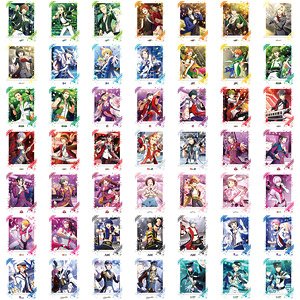 アイドルマスター SideM ぱしゃこれ 第2弾 (10個セット) (キャラクターグッズ)