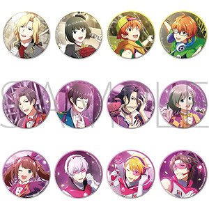 アイドルマスター SideM キャラバッジコレクション C サイスタ (12個セット) (キャラクターグッズ)