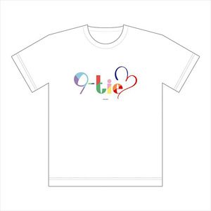 [SELECTION PROJECT] Tシャツ (9-tie) 白/Mサイズ (キャラクターグッズ)
