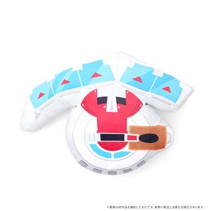 [Yu-Gi-Oh! Duel Monsters] Duel Disc Nap Pillow (Anime Toy)