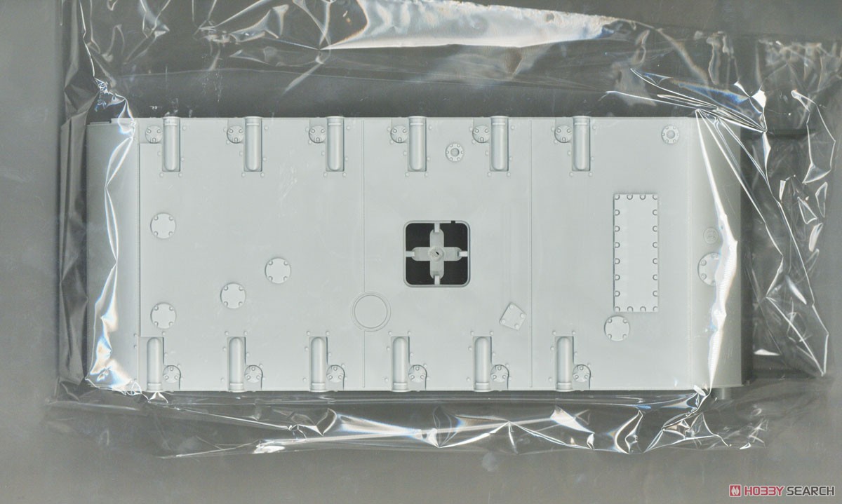 Panzer III Ausf. J (3 in 1) (Plastic model) 中身1
