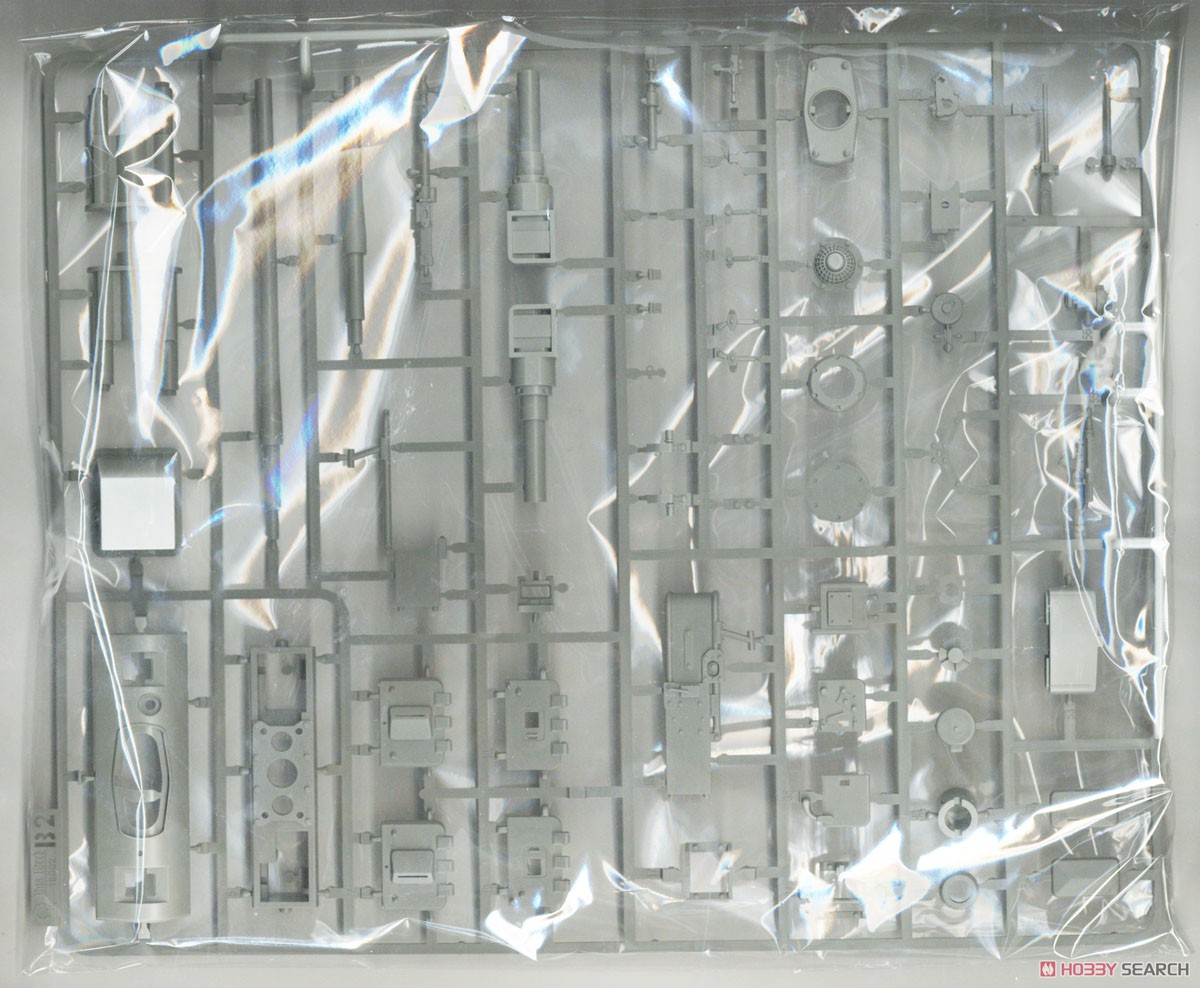 Panzer III Ausf. J (3 in 1) (Plastic model) 中身9