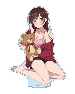 Rent-A-Girlfriend [Especially Illustrated] Acrylic Stand Chizuru Mizuhara (Anime Toy)