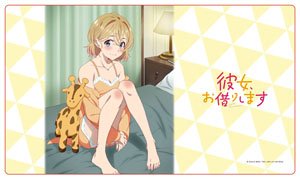 Rent-A-Girlfriend [Especially Illustrated] Rubber Mat Mami Nanami (Anime Toy)