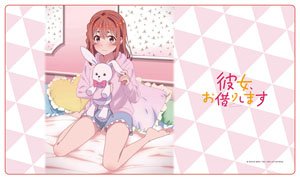 Rent-A-Girlfriend [Especially Illustrated] Rubber Mat Sumi Sakurasawa (Anime Toy)