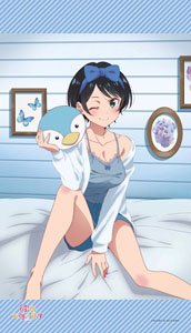 Rent-A-Girlfriend [Especially Illustrated] Blanket Ruka Sarashina (Anime Toy)