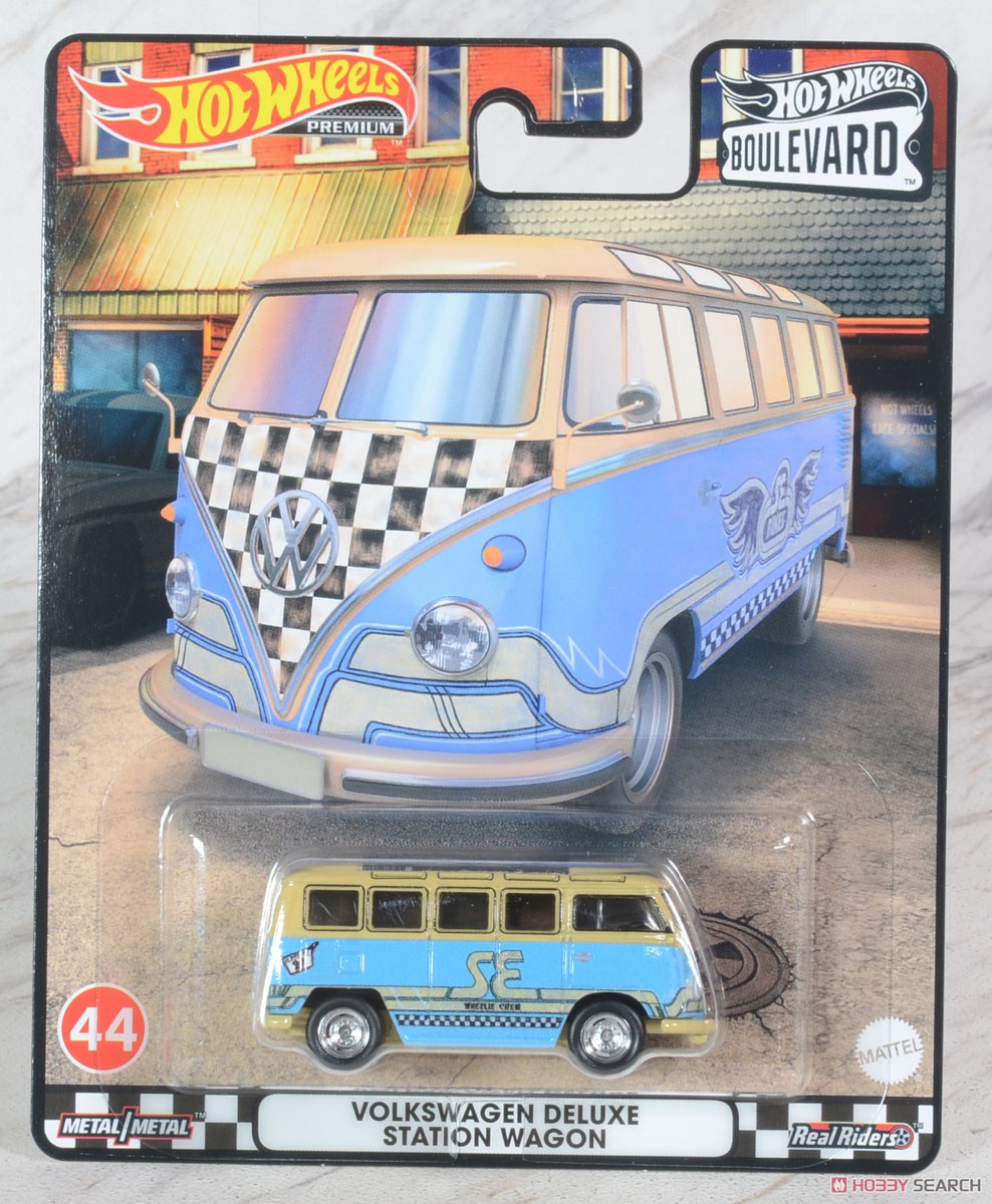 Hot Wheels Boulevard Assorted 2022 Mix1 (Set of 10) (Toy) Package3